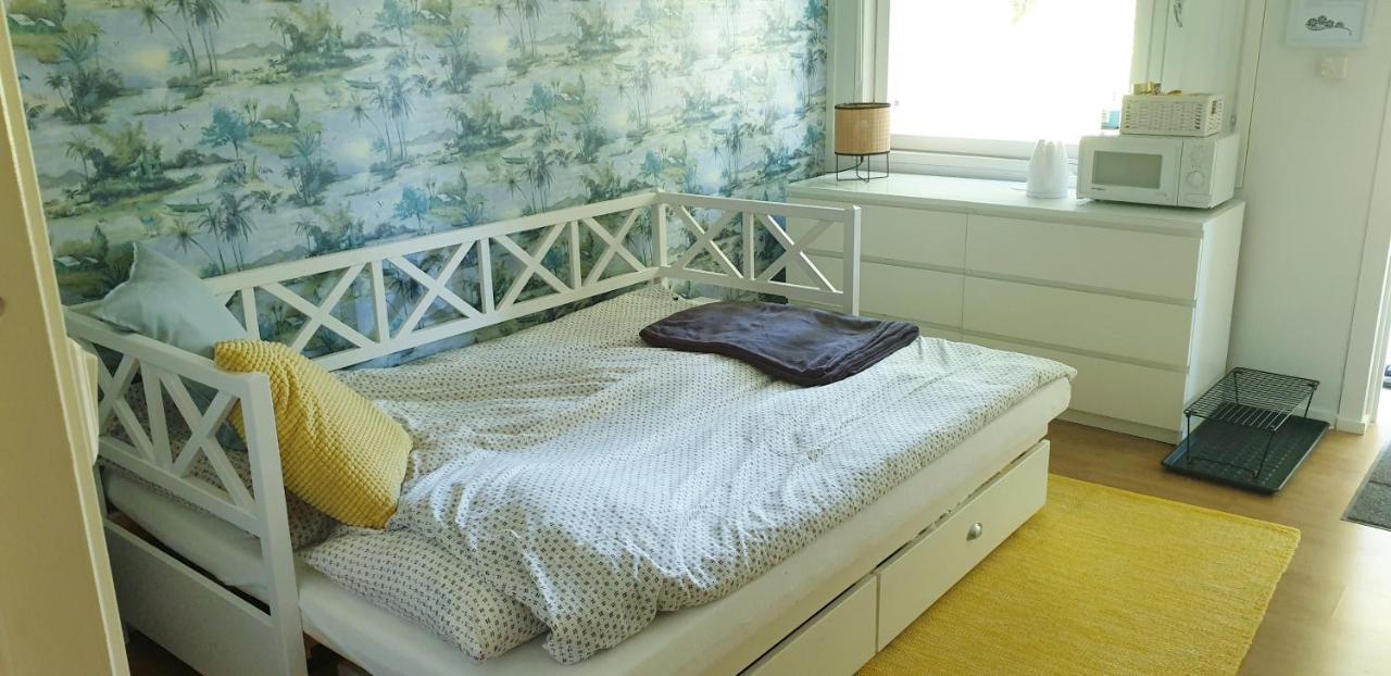 Sydabacka Guest House, A Room With A Sauna 基尔科努米 外观 照片